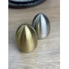 Баночка для солі/перцю Olens Срібне яйце 102-1282 (1 шт)