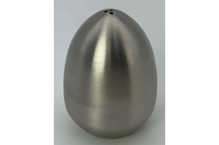 Баночка для соли/перца Olens Срібне яйце 102-1282 (1 шт) Баночка для соли/перца Olens Срібне яйце 102-1282 (1 шт)