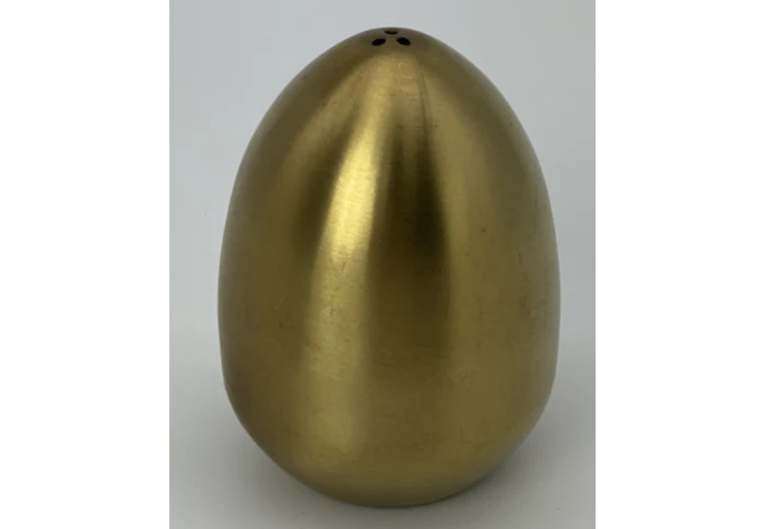 Баночка для соли/перца Olens Золоте яйце 102-1281 (1 шт) Баночка для соли/перца Olens Золоте яйце 102-1281 (1 шт)