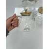 Чайник заварювальний скляний Olens Ромбус 102-977 (600 мл)