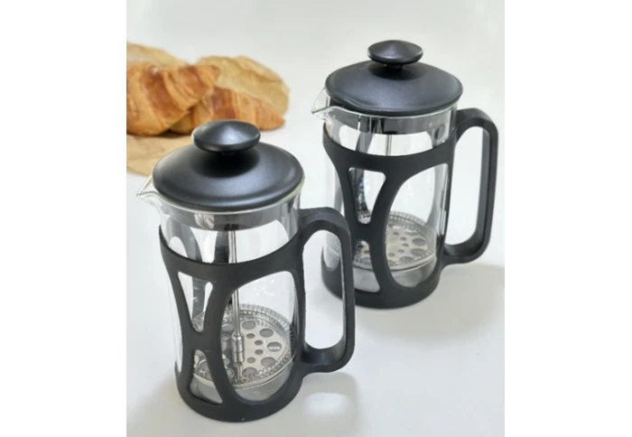 Заварочный чайник с пресс-фильтром Olens Бремен 102-246 (600 мл)