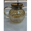 Чайник заварювальний скляний Olens Панянка 102-1183 (1100 мл)