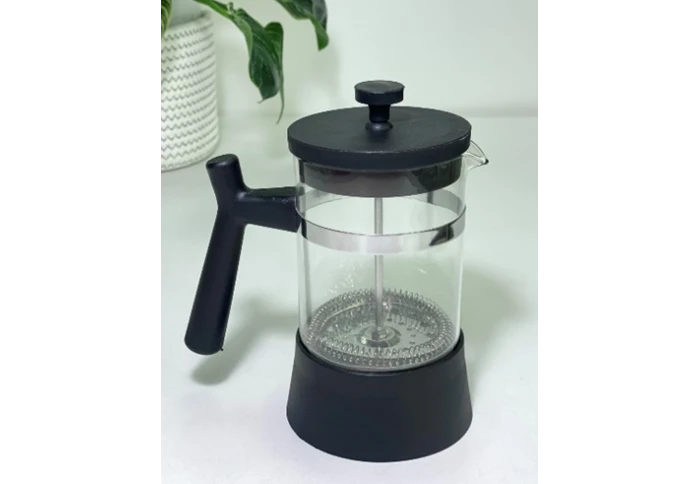 Заварочный чайник с пресс-фильтром Olens Гілка 102-354 (600 мл)