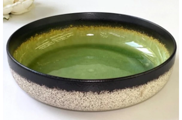 Салатник керамический Olens Олива 101-0239 (700 мл) Салатник керамический Olens Олива 101-0239 (700 мл)