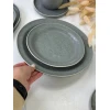 Тарілка керамічна Olens Конкрето 101-0418 (20,5 см)