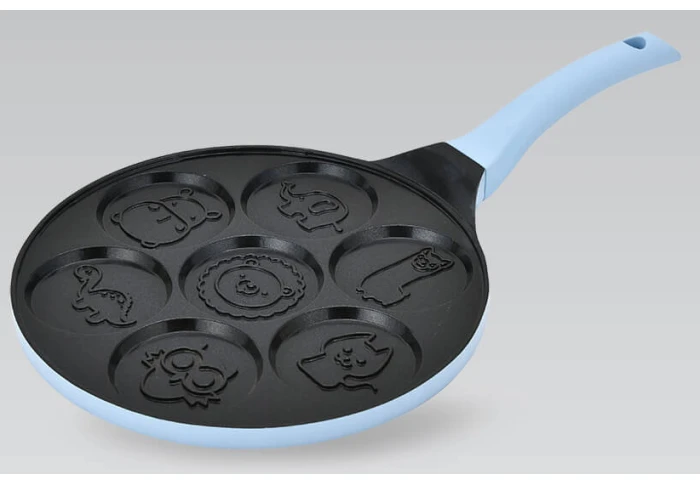 Сковорода для оладий в форме животных Maestro MR-1222-C Cute (26 см)