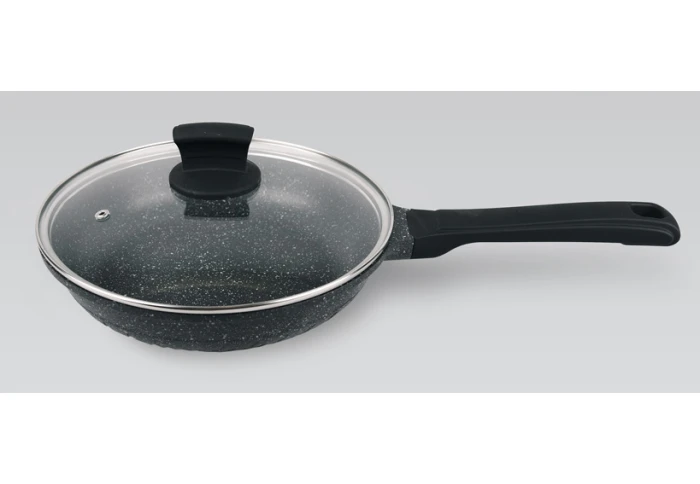 Сковорода з антипригарним покриттям Granite Maestro MR-1225-24 (24 см)