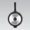 Сковорода-сотейник з кришкою Maestro MR 1226-28 (28 см)
