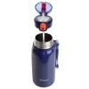 Термос з трубочкою синій RINGEL Rasch RG-6143-420/1 (420 мл)