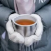 Термос походный стальной Fissman 9850 (1500 мл)