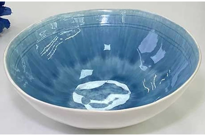 Салатник Ай Olens JM1442LB (24 см) Салатник Ай Olens JM1442LB (24 см)