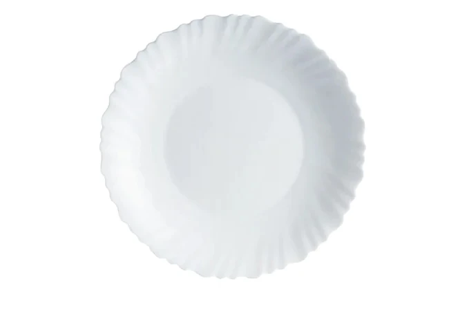 Тарілка обідня Luminarc Feston H3662 (25 см) Тарілка обідня Luminarc Feston H3662 (25 см)