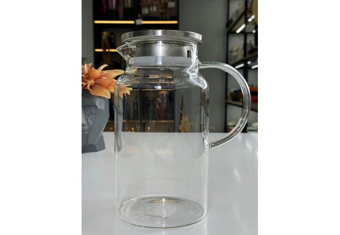 Глечик з кришкою Olens Арроу-стіл 102-723 (1500 мл)