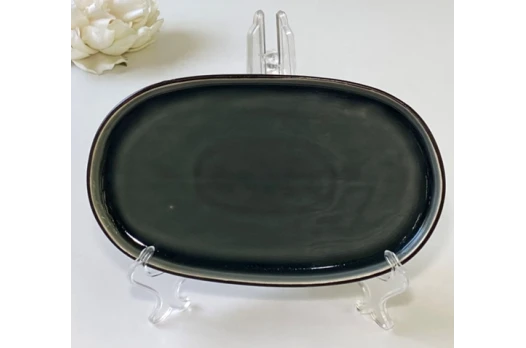 Тарілка овальна Olens Новел 101-0218 (29 см)