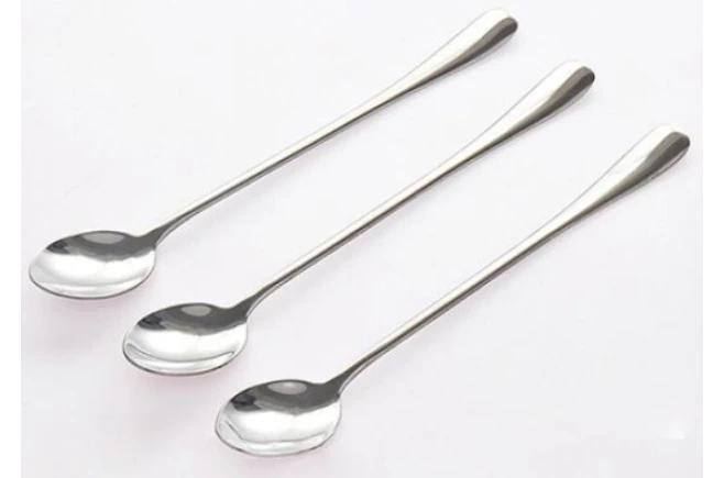 Набір з шести коктейльних ложок Edenberg EB-18602 (6 шт) Набір з шести коктейльних ложок Edenberg EB-18602 (6 шт)