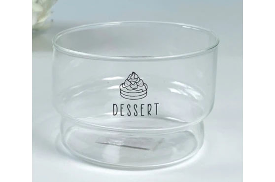 Стакан для морозива Olens Dessert 102-783 (400 мл)
