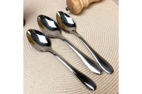 Набор из шести столовых ложек Edenberg EB-18603 (6 шт) Набор из шести столовых ложек Edenberg EB-18603 (6 шт)