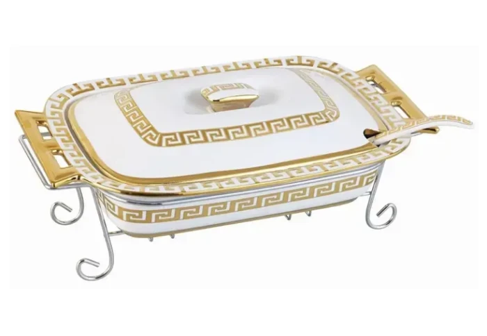 Мармит фарфоровый Bohmann Madonna MA-1152 (2,8 л) Мармит фарфоровый Bohmann Madonna MA-1152 (2,8 л)