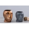 Ваза для квітів Olens Голова AL-22920В