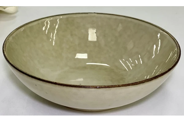 Глубокая тарелка Солнце пустыни 102-184 (18 см)