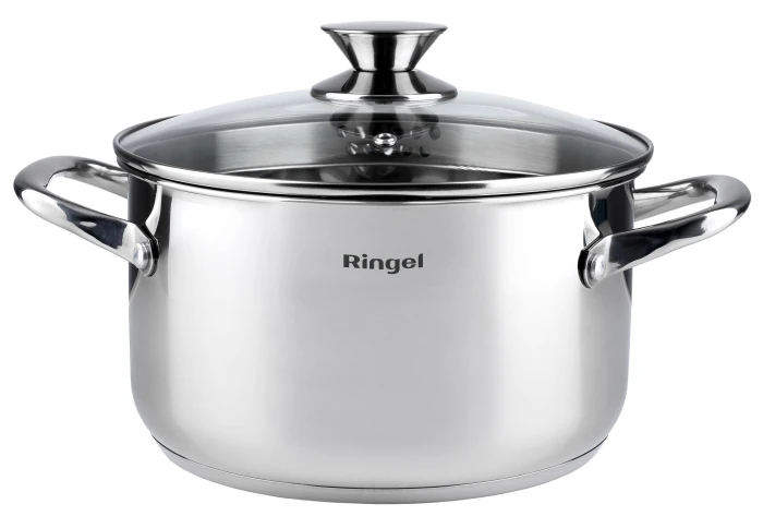 Каструля з носиком для зливу RINGEL Hanover RG-2005/1-18 (2,3 л)
