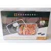 Жарівня-гусятниця з антипригарним покриттям Edenberg EB-12126 (4,7 л)