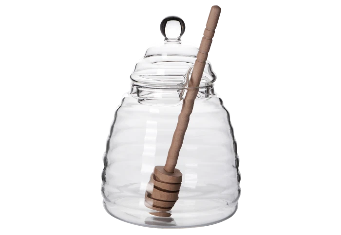 Банка для меду VIVA Honey HN95145 (400мл) Банка для меду VIVA Honey HN95145 (400мл)