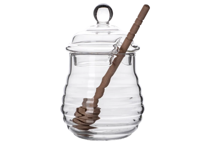 Банка для меда VIVA Honey HN0513W (280мл)