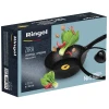 Сковорода глибока з кришкою RINGEL Zira RG-11006-24h (24 см)