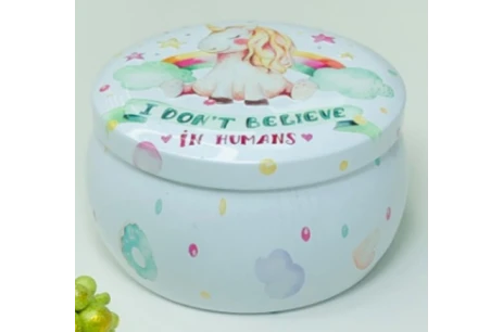 Баночка для чая и кофе Чаньсань 1 03563-2 (6,5x5см)