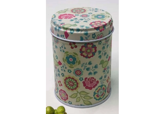 Банка для чая и кофе Райська пташка 7285-7/Е (75 г)