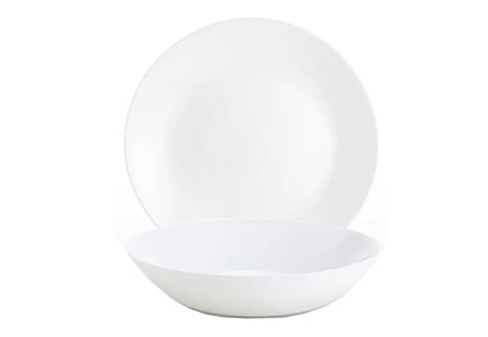 Тарелка суповая Luminarc Diwali D6907 (20 см) Тарелка суповая Luminarc Diwali D6907 (20 см)