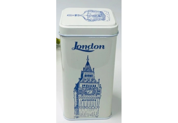 Баночка для чая и кофе Біг Бен 6945-34-5 (150 г)