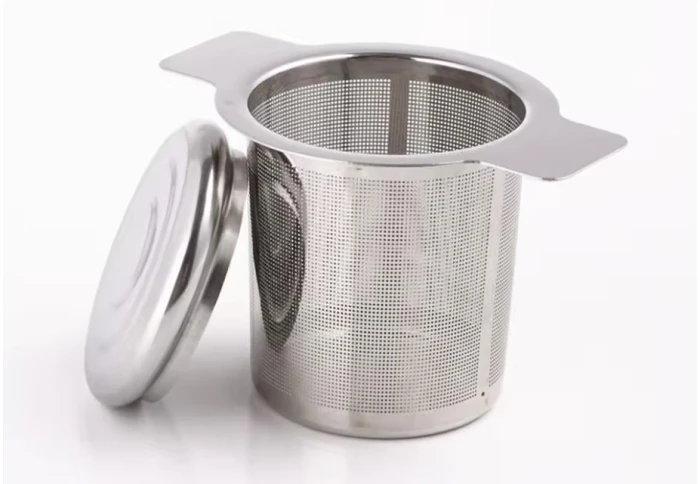Ситечко чайное из нержавеющей стали Smallens SM70501 (7 см)