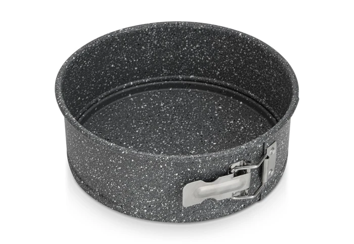 Разъёмная форма для выпечки круглая Fissman 5681 (20x6,8 см) Разъёмная форма для выпечки круглая Fissman 5681 (20x6,8 см)