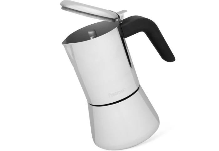 Гейзерная кофеварка на 6 порций Fissman 3245 (300 мл)