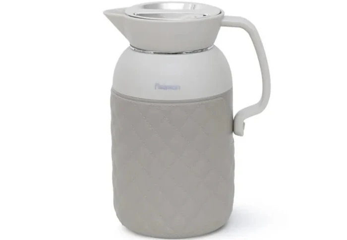 Термос-кувшин домашний со стеклянной колбой Fissman 19855 (1000 мл) Термос-кувшин домашний со стеклянной колбой Fissman 19855 (1000 мл)