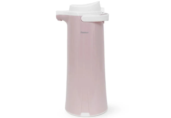 Термос помповый со стеклянной колбой Fissman 19856 (1900 мл)