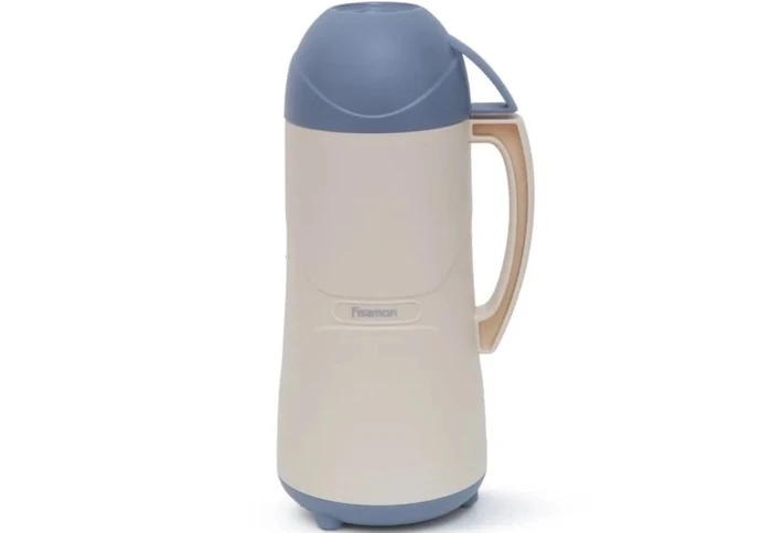 Термос со стеклянной колбой Fissman 19851 (1000 мл) Термос со стеклянной колбой Fissman 19851 (1000 мл)