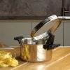 Кастрюля из нержавеющей стали Fissman Eliz 5319 (5,6 л)