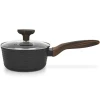 Ківш з антипригарним покриттям Fissman Cuisine 14591 (1,3 л)
