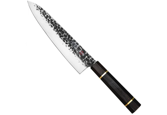 Ніж кухарський Kensei Bokuden Fissman 2554 (21 см)