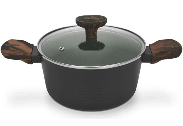 Каструля з антипригарним покриттям Fissman Cuisine 14592 (2,6 л)