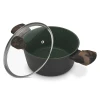 Каструля з антипригарним покриттям Fissman Cuisine 14593 (4,6 л)