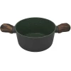 Каструля з антипригарним покриттям Fissman Cuisine 14593 (4,6 л)