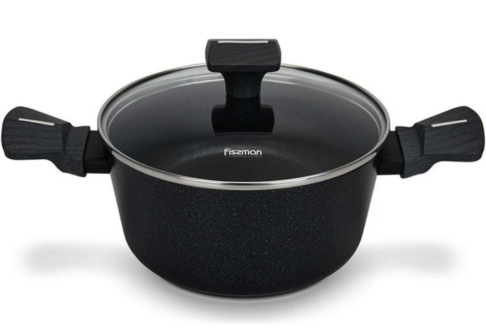Каструля з антипригарним покриттям Fissman Ferro 14525 (4,43 л)