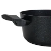Каструля з антипригарним покриттям Fissman Ferro 14525 (4,43 л)