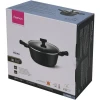 Каструля з антипригарним покриттям Fissman Ferro 14525 (4,43 л)