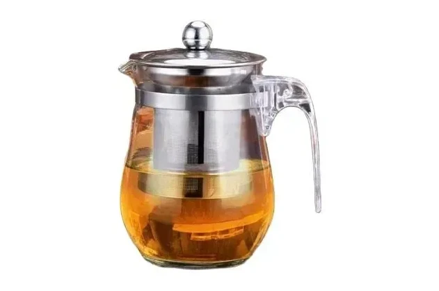 Чайник заварочный стеклянный Edenberg EB-19071 (350 мл)