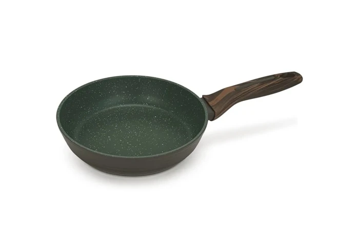 Сковорода з антипригарним покриттям Fissman Cuisine 14595 (20х5 см)